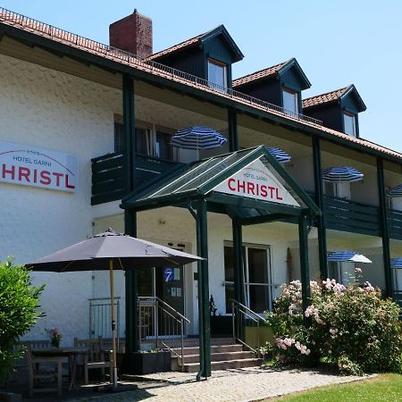 Hotel Garni Christl Бад-Грисбах Экстерьер фото